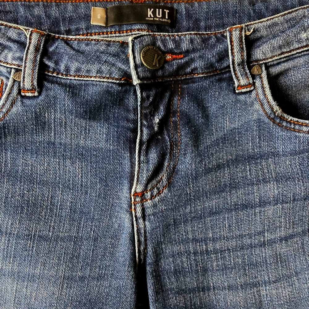 Kut from the Kloth Jeans